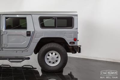 2001 Hummer H1 Turbodiesel Wagon