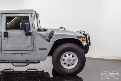 2001 Hummer H1 Turbodiesel Wagon