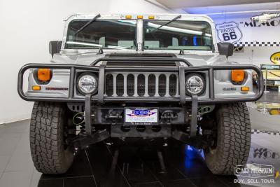 2001 Hummer H1 Turbodiesel Wagon