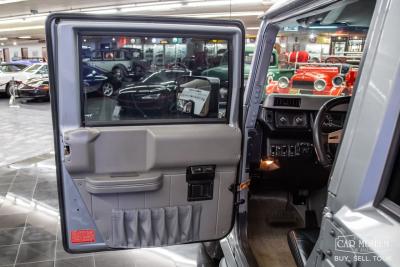 2001 Hummer H1 Turbodiesel Wagon