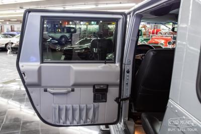 2001 Hummer H1 Turbodiesel Wagon