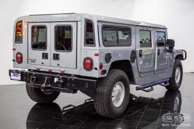 2001 Hummer H1 Turbodiesel Wagon