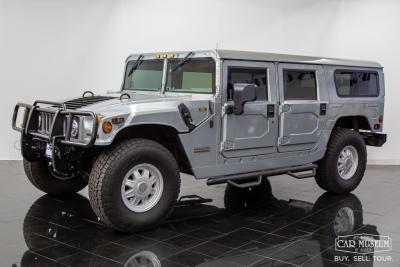 2001 Hummer H1 Turbodiesel Wagon