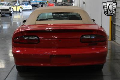 1995 Chevrolet Camaro