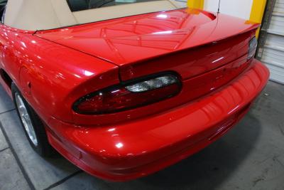 1995 Chevrolet Camaro