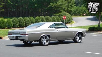 1966 Chevrolet Impala