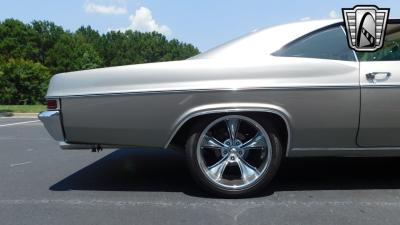 1966 Chevrolet Impala