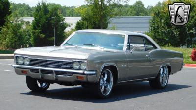 1966 Chevrolet Impala