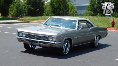 1966 Chevrolet Impala