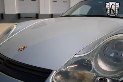 2000 Porsche 911