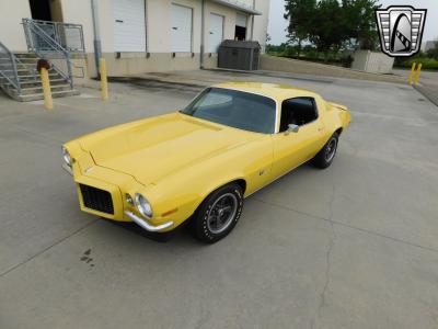 1970 Chevrolet Camaro