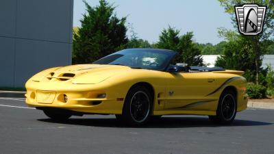 2002 Pontiac Firebird