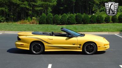 2002 Pontiac Firebird