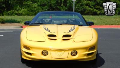 2002 Pontiac Firebird