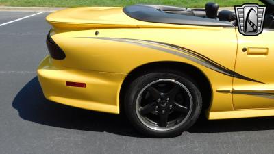 2002 Pontiac Firebird