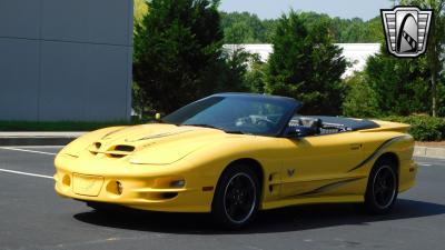 2002 Pontiac Firebird