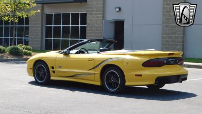 2002 Pontiac Firebird