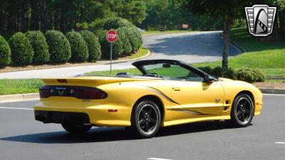 2002 Pontiac Firebird