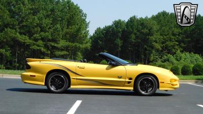 2002 Pontiac Firebird