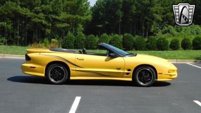 2002 Pontiac Firebird