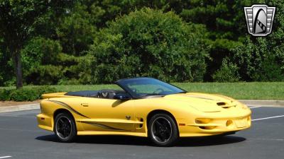 2002 Pontiac Firebird