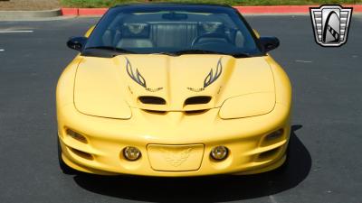 2002 Pontiac Firebird