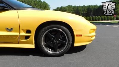 2002 Pontiac Firebird