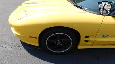 2002 Pontiac Firebird