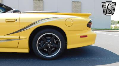 2002 Pontiac Firebird