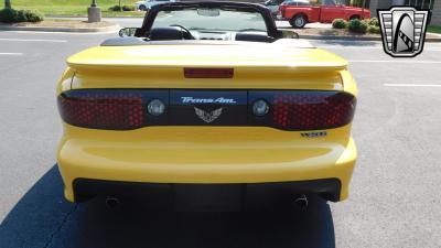 2002 Pontiac Firebird