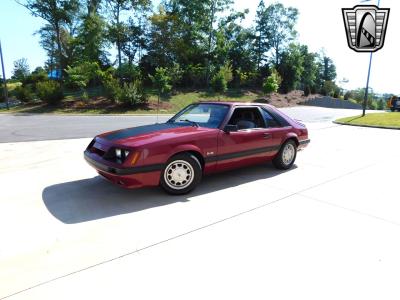 1986 Ford Mustang