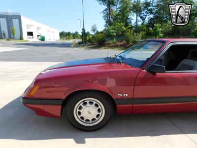 1986 Ford Mustang