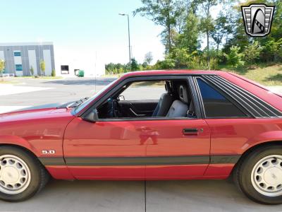 1986 Ford Mustang