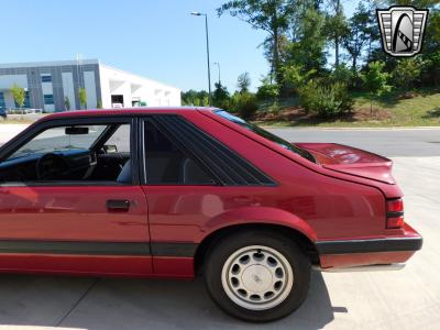 1986 Ford Mustang