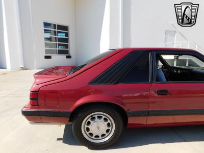 1986 Ford Mustang