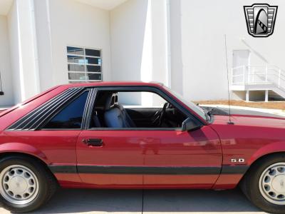 1986 Ford Mustang