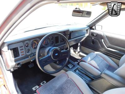 1986 Ford Mustang