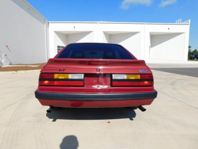 1986 Ford Mustang