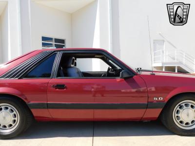 1986 Ford Mustang