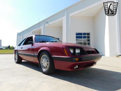 1986 Ford Mustang