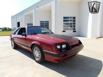 1986 Ford Mustang