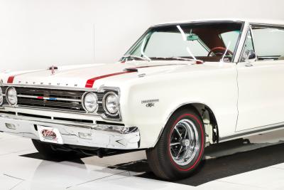 1967 Plymouth GTX