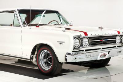 1967 Plymouth GTX