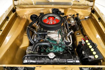 1968 Plymouth Barracuda Formula S