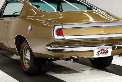 1968 Plymouth Barracuda Formula S