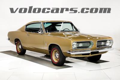 1968 Plymouth Barracuda Formula S