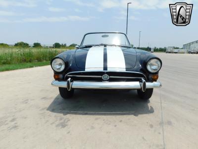 1967 Sunbeam Alpine