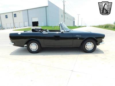 1967 Sunbeam Alpine