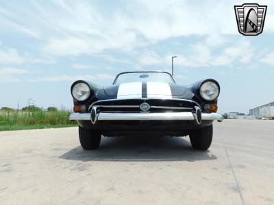 1967 Sunbeam Alpine