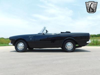 1967 Sunbeam Alpine